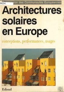 Architectures solaires en Europe