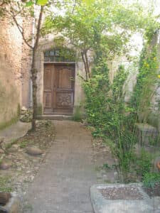 Les portes