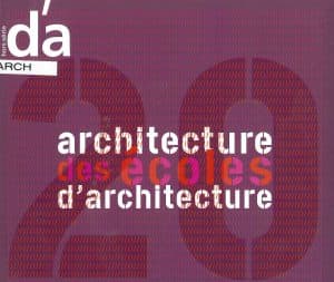 Architecture des écoles d'architecture