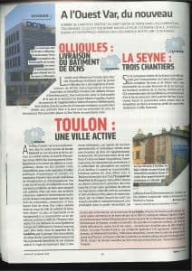 A l'Ouest Var, du nouveau