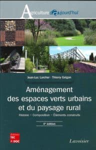 Aménagement des espaces verts urbains et du paysage rural