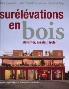 Surélévation en bois