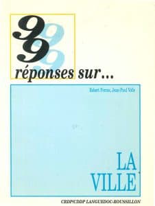 99 réponses sur La ville