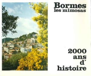 Bormes Les Mimosas