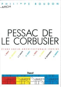 Pessac de Le Corbusier