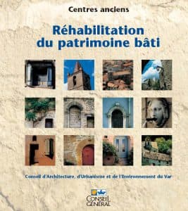 Réhabilitation du patrimoine bâti