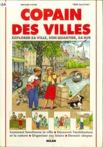 Copain des villes