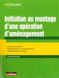 Initiation au montage d'une opération d'aménagement