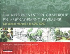 La représentation graphique en aménagement paysager