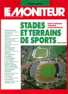 Stades et terrains de sports
