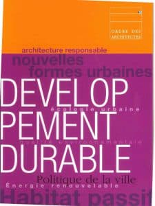 Architecture responsable