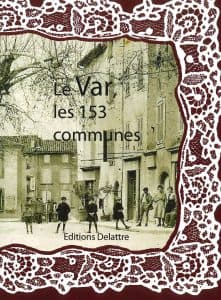 Le Var les 153 communes