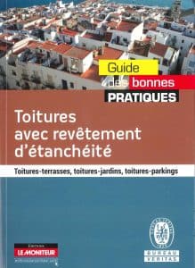 Toitures avec revêtement d'étanchéité