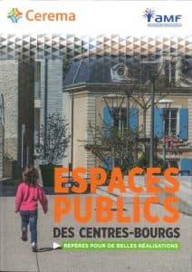 Espaces publics des centres-bourgs