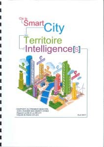De la Smart City au Territoire d' Intelligence(s)