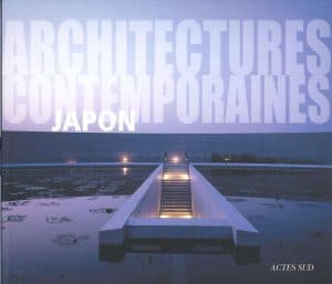 Architectures contemporaines -JAPON