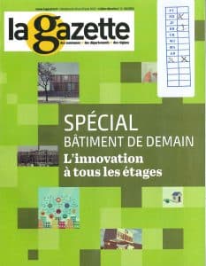 Spécial bâtiment de demain