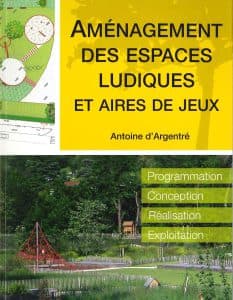 Aménagement des espaces ludiques et aires de jeux