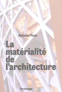La matérialité de l'architecture