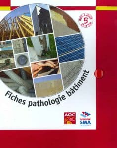 Fiches pathologie bâtiment