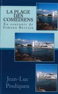 La plage des comédiens