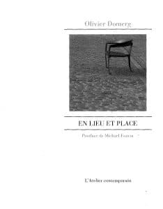 En lieu et place