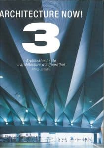 Architecture Now 3