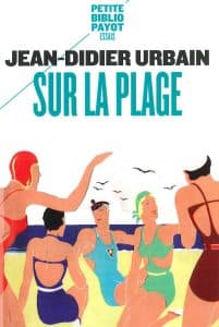 Sur la plage