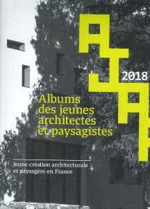 Albums des jeunes architectes et paysagistes -AJAP