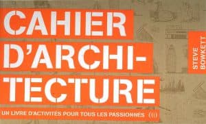 Cahier d'architecture