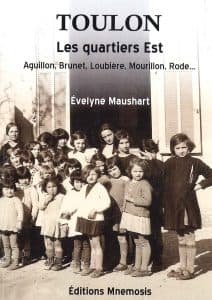 Toulon , les quartiers Est