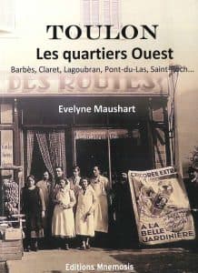 Toulon, les quartiers Ouest