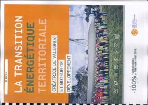 La transition énergétique territoriale