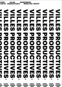Villes productives