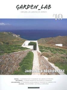 Jardins et sécheresse