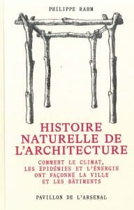 Histoire naturelle de l'architecture