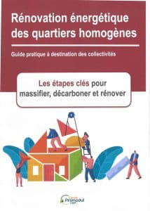 Rénovation énergétique des quartiers homogènes