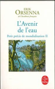 L'avenir de l'eau