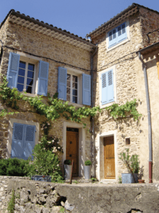 Les débords de toiture