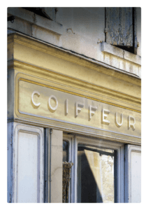 Les enseignes