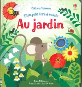 Au jardin