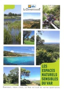 Les espaces naturels sensibles du var