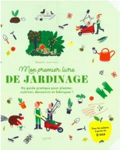 Mon premier livre de jardinage