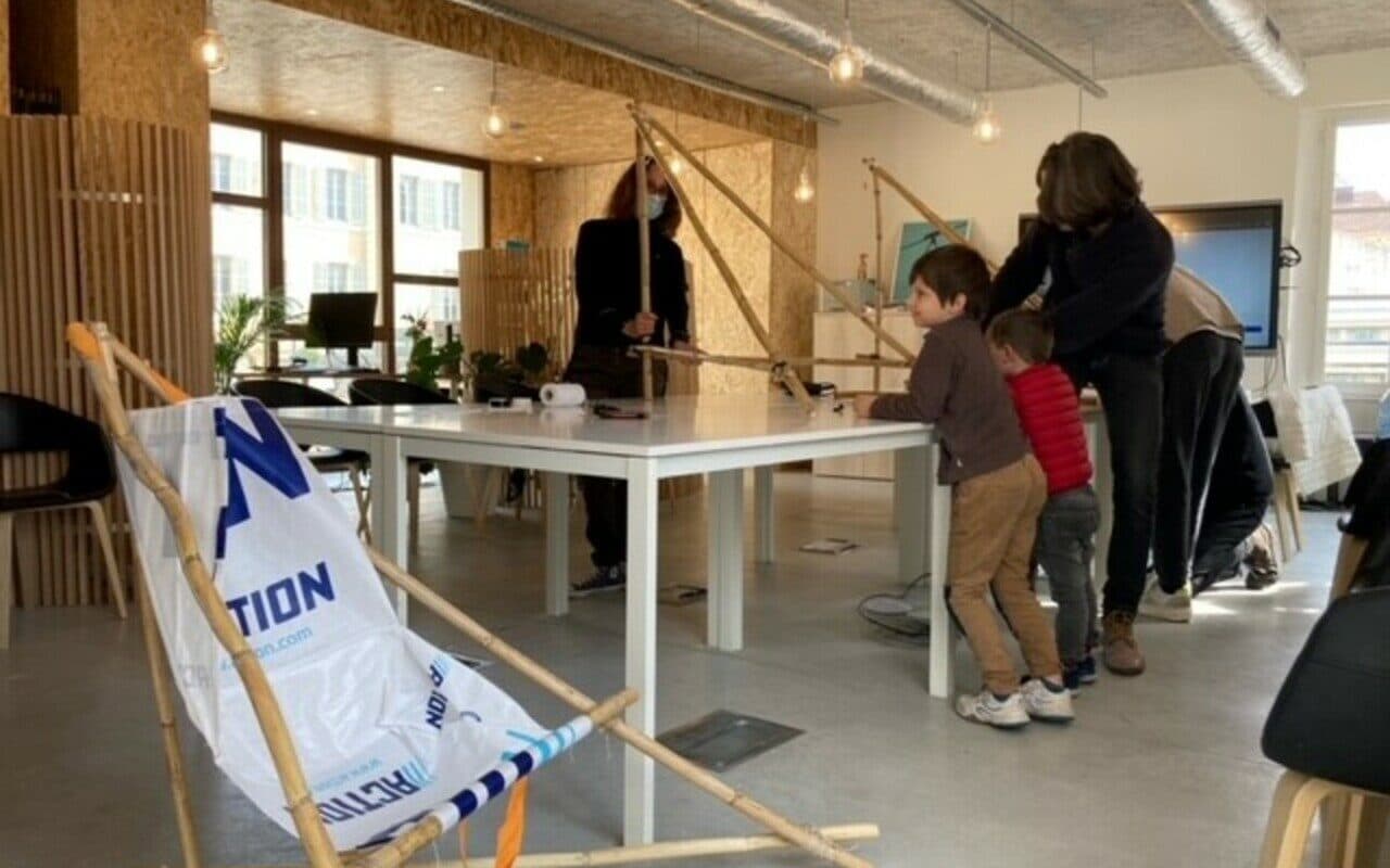 Groupe atelier cannes de Provence CAUE Var