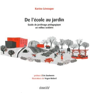 De l'école au jardin