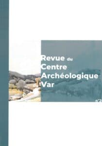 Revue du Centre Archéologique du var