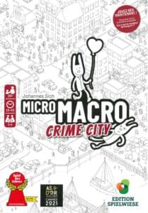 Micro Macro Crime City