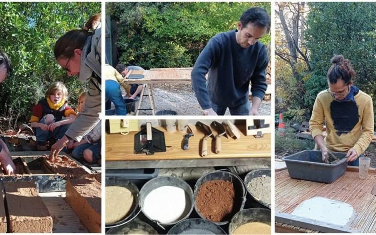 Photo des ateliers à venir