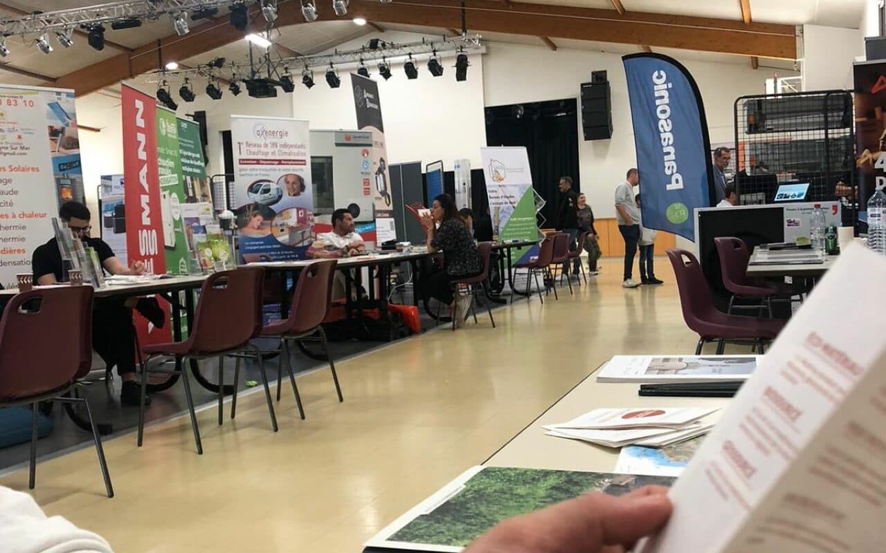Salon de la rénovation énergétique à La Crau