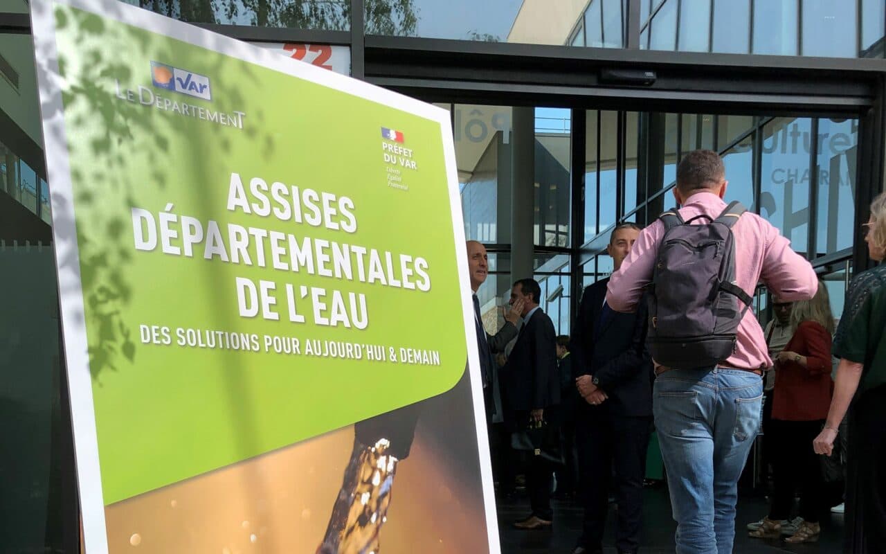 Assises Départementales de l'Eau